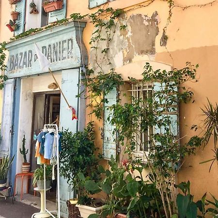 Le Perchoir - Terrasse & Clim Au Coeur Du Panier Lägenhet Marseille Exteriör bild